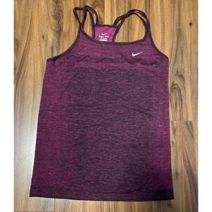Nike Dri Fit Workout Top